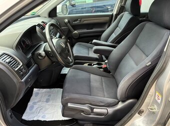 Honda CR-V 2.0i Comfort benzín 110kw - 9