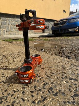 Kola ,brzdy,brýle, řídítka KTM 2022 - 9