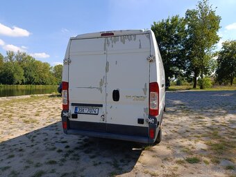 Fiat Ducato MAXI L4H2, 3.0 JDI 116 kW, rok 2009 - 9
