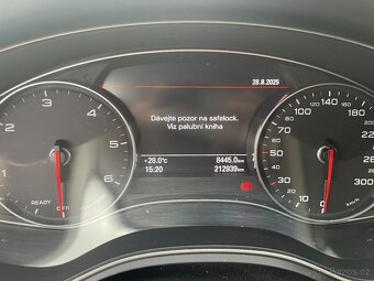 Audi A7, Audi A7 - Matrix,S-line,ČR-DPH - 9