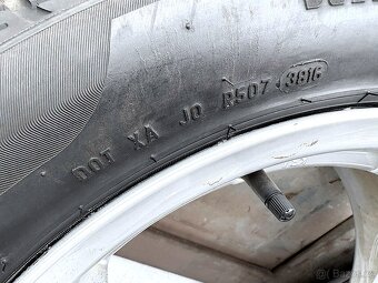 ZIMNÍ KOLA SKODA KAROQ 215/55R17 - 9