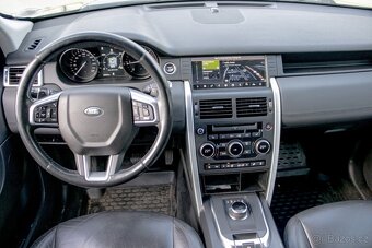 Land Rover Discovery Sport /AJ NA SPLÁTKY / PROTIÚČET / - 9