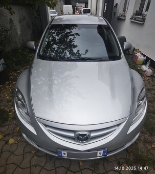Mazda 6 GH 2012 2.5,125 kW, Benzinový - 9