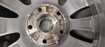 Toyota Proace City Verso,R17 alu disky,Falken,nové - 9