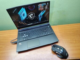 Herní MSI,4060-Mux.R.7-7735hs,1Tb,DDR5-Záruka - 9