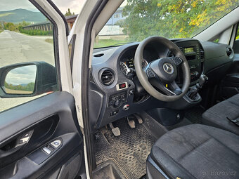 Predám Mercedes-Benz Vito 111 CDI Sanitné - 9