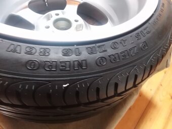 fiat stilo  2.4 ABARTH - 9