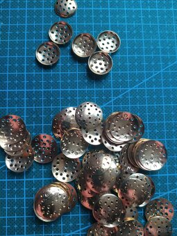 Komponenty na náušnice - 9