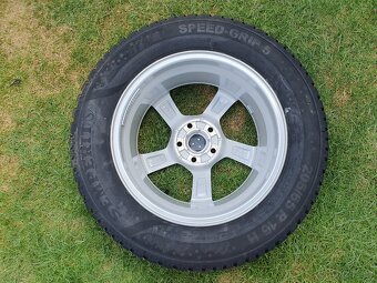 Nové 16 alu kola orig Ford Puma (2019-25) - 9