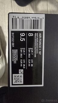 Nike air force 1 '07 41eu - 9