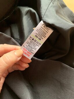 business šaty zn. Next - vel. 38 - nové - 9