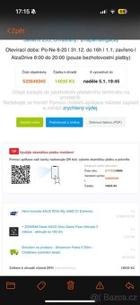 Asus Rog Ally Z1 Extreme bílý - 9