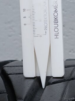 Pěkná alu kola Mercedes 19" Goodyear 7mm - 9