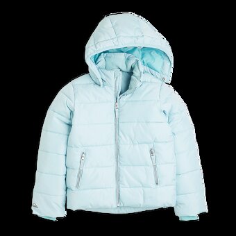 5x Zimní bunda C&A vel. 134, 140, 146/152, Lindex 152 - 9