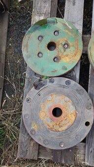 Malotraktor tk závaží - 9