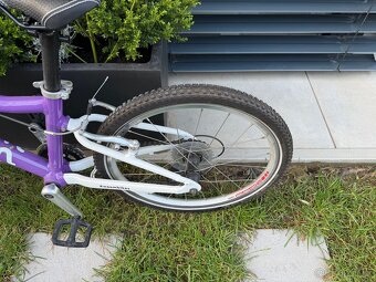 Dívčí kolo Wooom 20 jako nové 5-8 let - 9