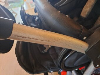 Prodam kocarek Dorjan Danny Twin 3v1 - 9