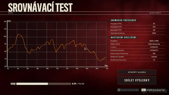 Herní PC - Ryzen 4500, 16GB RAM, NVME+HDD, 5700XT, WIN11 - 9