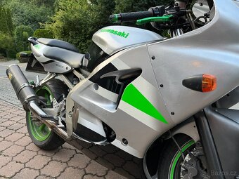 KAWASAKI- NINJA ZX-6R - 9