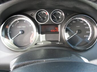 308 1,6i-88 kW, 88.000,-Kč - 9