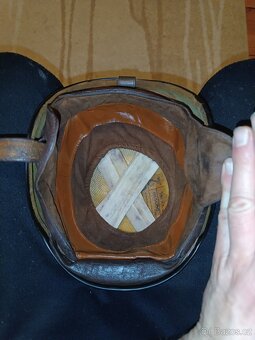 Stará přilba, helma - 9