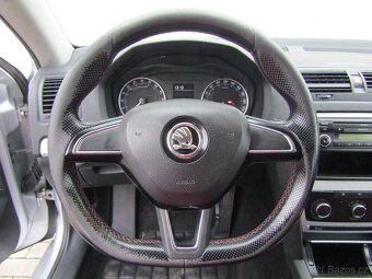 Škoda Octavia 1.6TDI ,  77 kW nafta, 2010 - 9