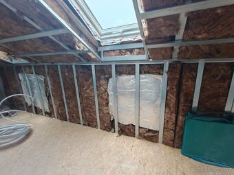 Nové 3 půdní byty k pronájmu. - 9