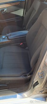 Mercedes-Benz Třídy E 220 CDI 125kW ELEGANCE - 9