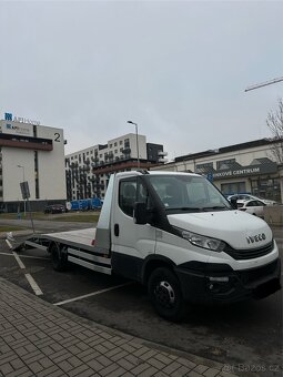 Iveco Daily 3.0d Odtahovka - 9