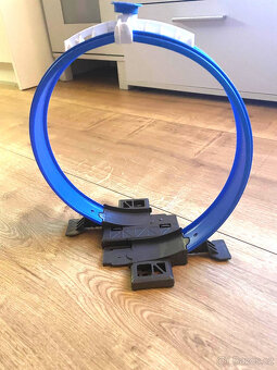 HotWheels dráha - 9