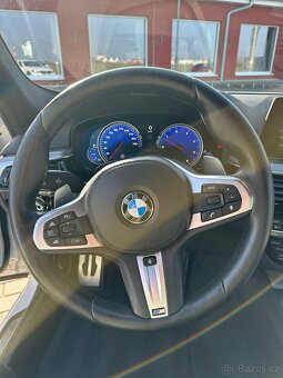 BMW 530d xDrive, M paket, M Performence carbon paket - 9