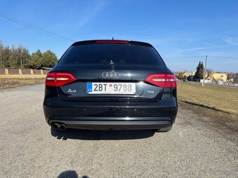 Prodej Audi A4 Avant Facelift B8 - 9