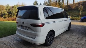 VW Multivan T7 upgrade přihřívače Webasto SUPER AKCE - 9