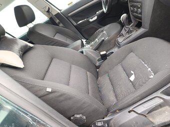 Škoda Octavia 1.9 TDI 4x4 - 9