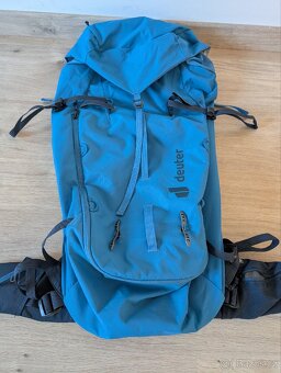 Batoh Deuter guide 44+8 - 9