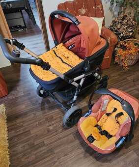 Kočárek-trojkombinace - 9