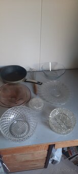 Skleněné misy - 9