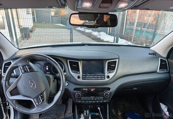 Hyundai Tucson 2.0 CRDi 4x4 Premium – 171 kW – Servis Hyunda - 9