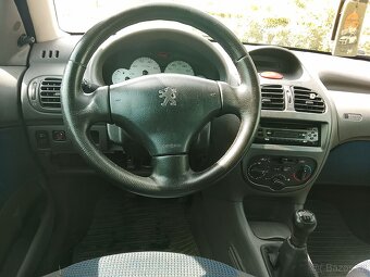 Peugeot 206 sw - 9