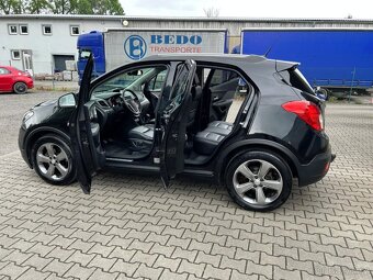 Opel Mokka 1.7CDTi 4x4-NAVI+XENON+KAMERA - 9