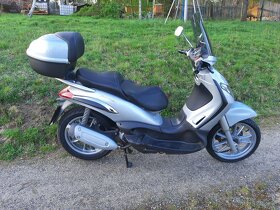 Piaggio Beverly 125 - 9