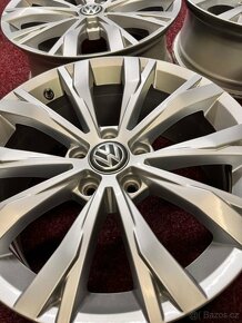 5x112 R17 originál VW Tiguan 2017 - TOP - 9