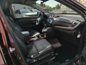 Honda CR-V 1.5 VTEC Turbo Executive 4WD - 9
