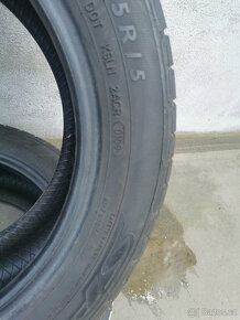 195/55R15 Dunlop sp sport 01 letní pneu - 9