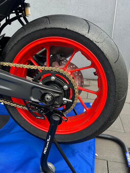2024 Yamaha R7 gytr - ZÁVODNÍ OKRUHOVÁ - 9