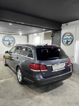 Mercedes-Benz Třídy E (W212) Kombi - Nadstandardní výbava - 9