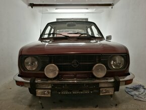 Prodam škoda 120L užovka s TP bez STK, eko zaplacena - 9