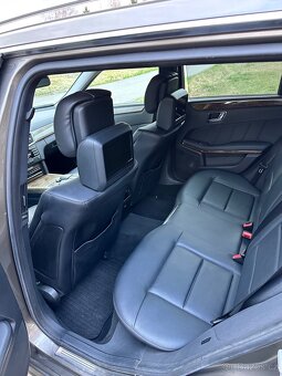 Mercedes Benz E350 CDI 4matic - 9