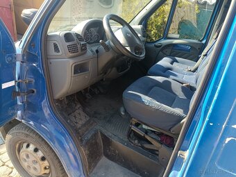Peugeot Boxer 2.2 HDI verze L2H2 Původ CZ - 9