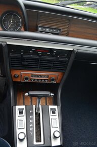 BMW 2,5CS, E9, rok 1970 Servisní kniha - 9